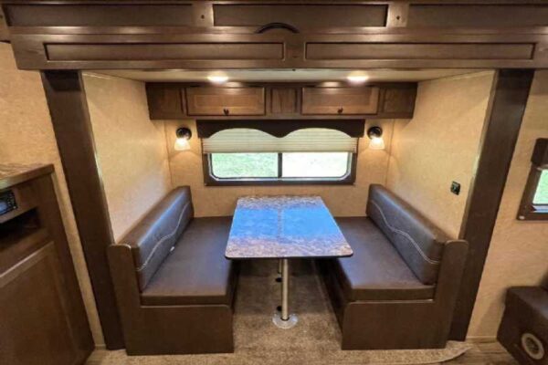 2024 Lakota Charger LE81413SR Stock Trailer with 13′ Short Wall