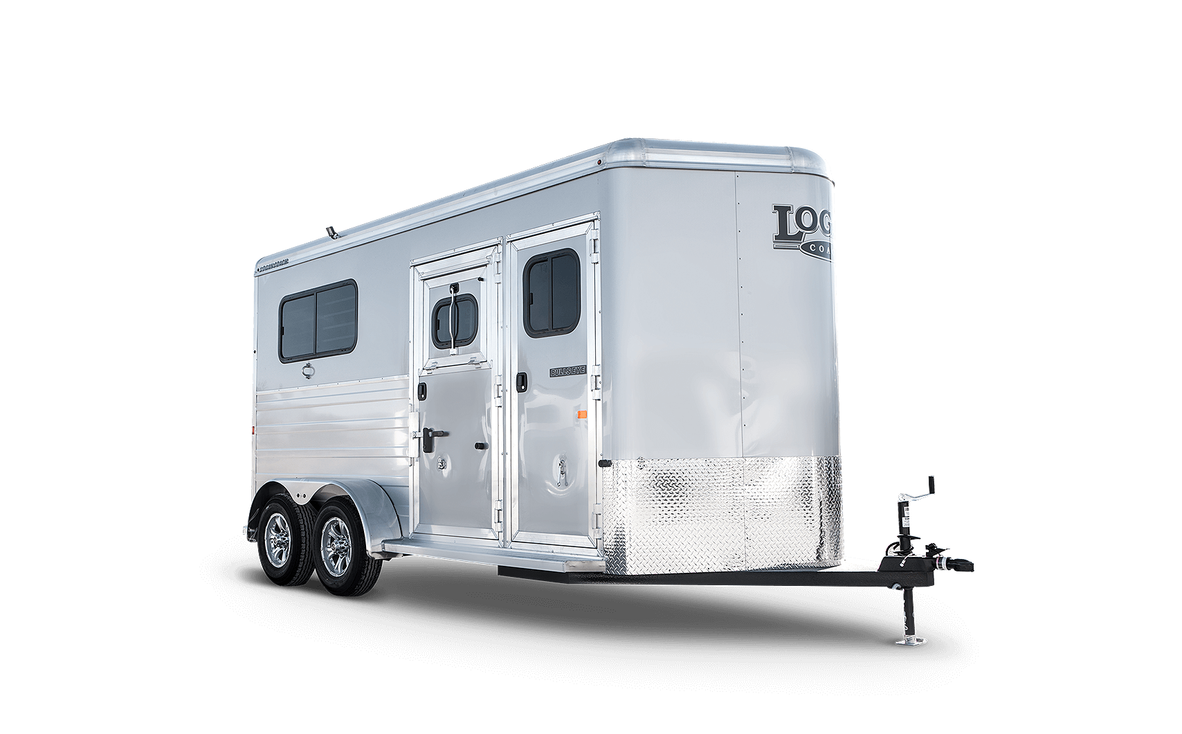 Two Horse Trailers