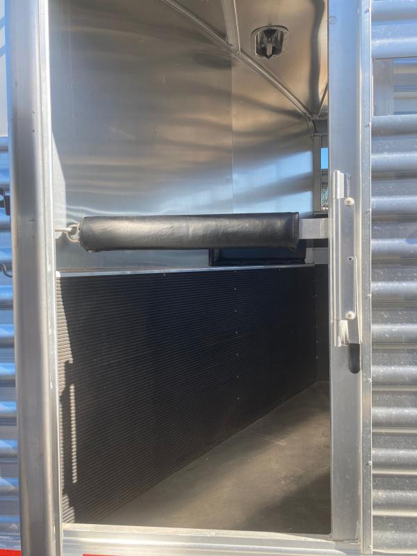 2021 Elite Trailers Slant Load 5 Horse Slant Load