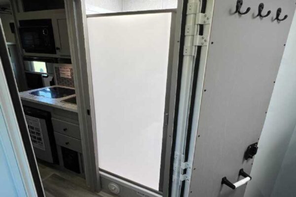 2024 Bison Trail Hand 708160 Stock Trailer with 8′ Short Wall