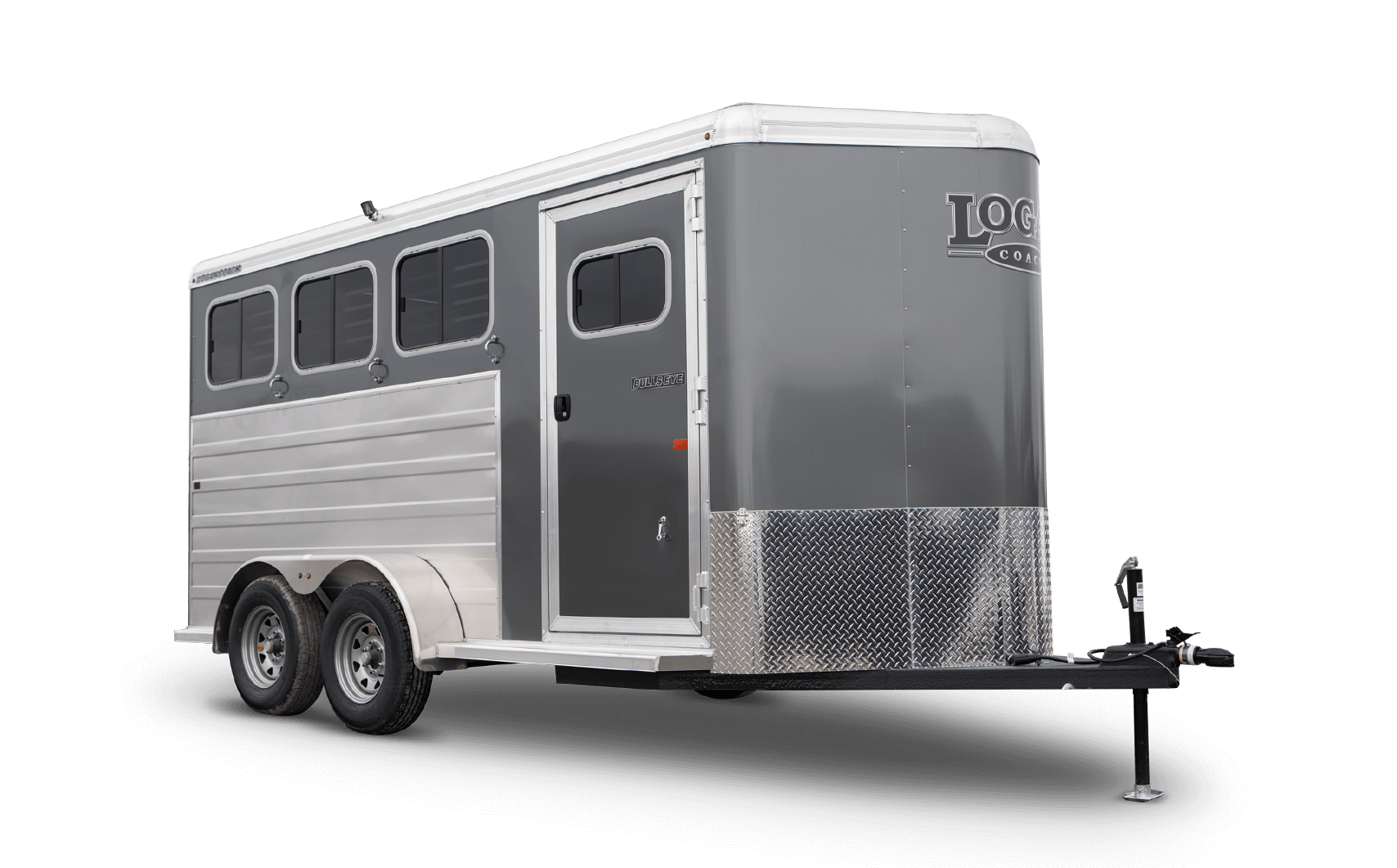 Three Horse Trailers