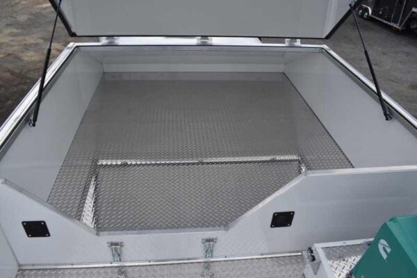 2021 Lakota BigHorn 8519TBB 5 Horse Trailer with 19′ Short Wall