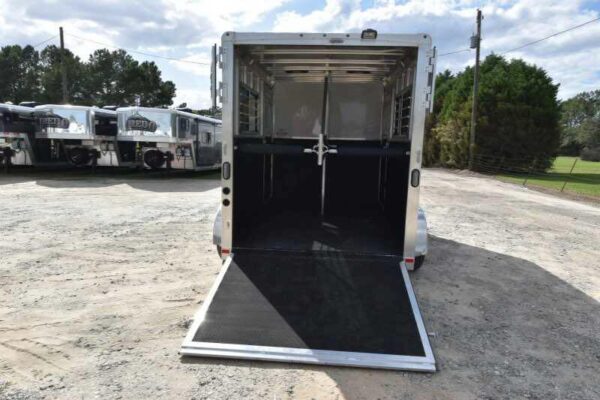 2018 Lakota 2HBPST 2 Horse Trailer