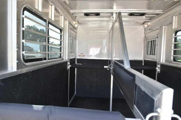 2018 Lakota 2HBPST 2 Horse Trailer