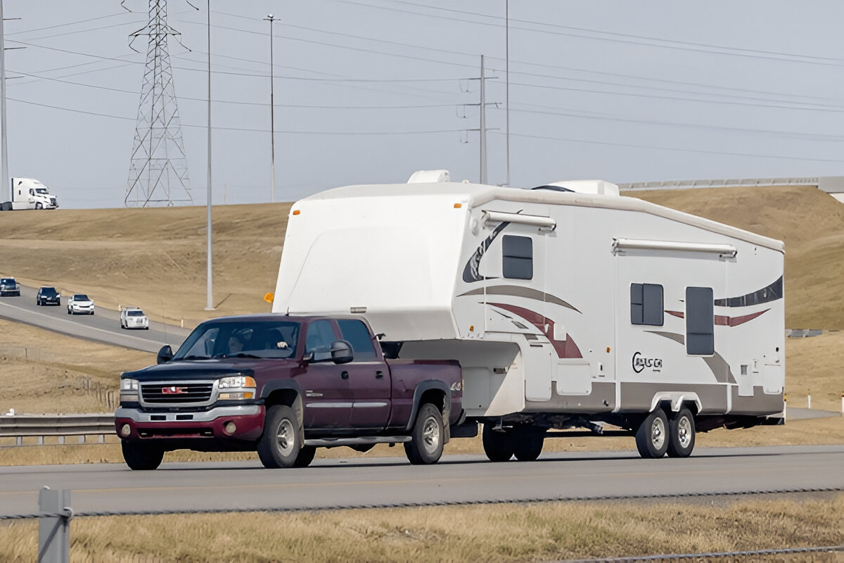 Sundown Trailers