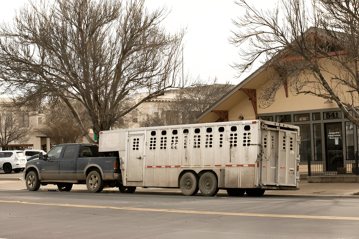 Sundown Trailers