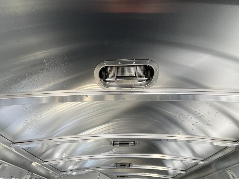 NEW 2024 Elite Trailers 5 Horse Stock Combo BP Horse Trailer