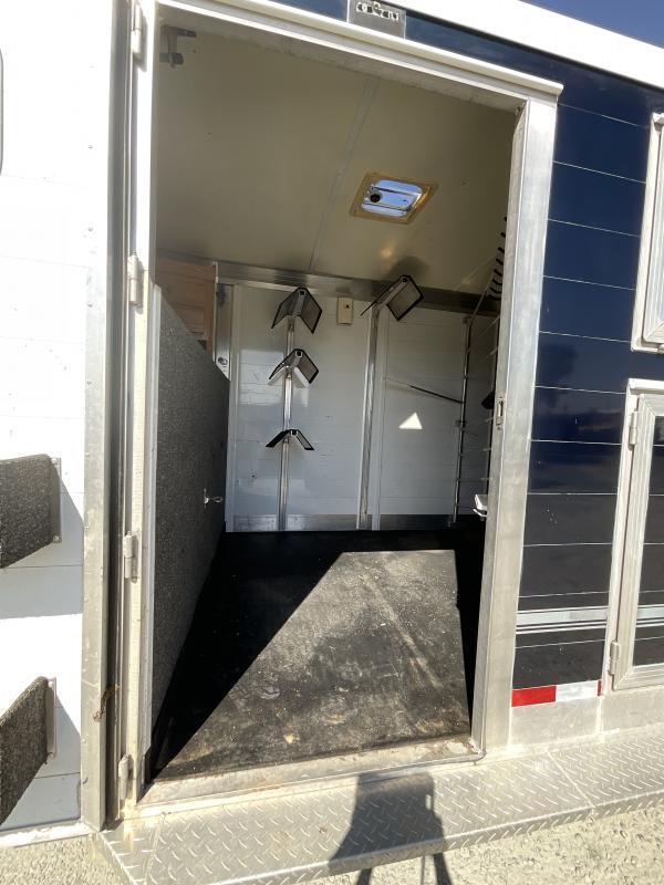2005 Jamco 4 Horse Gooseneck Trailer