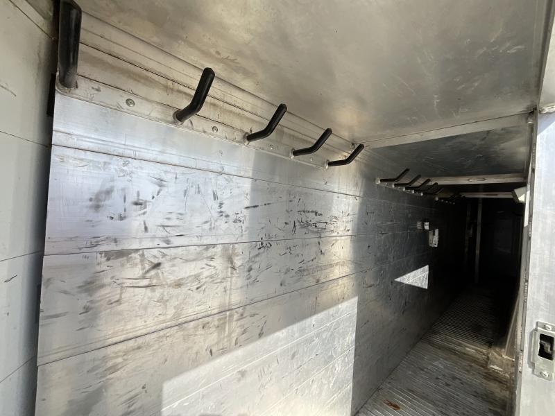 2005 Jamco 4 Horse Gooseneck Trailer